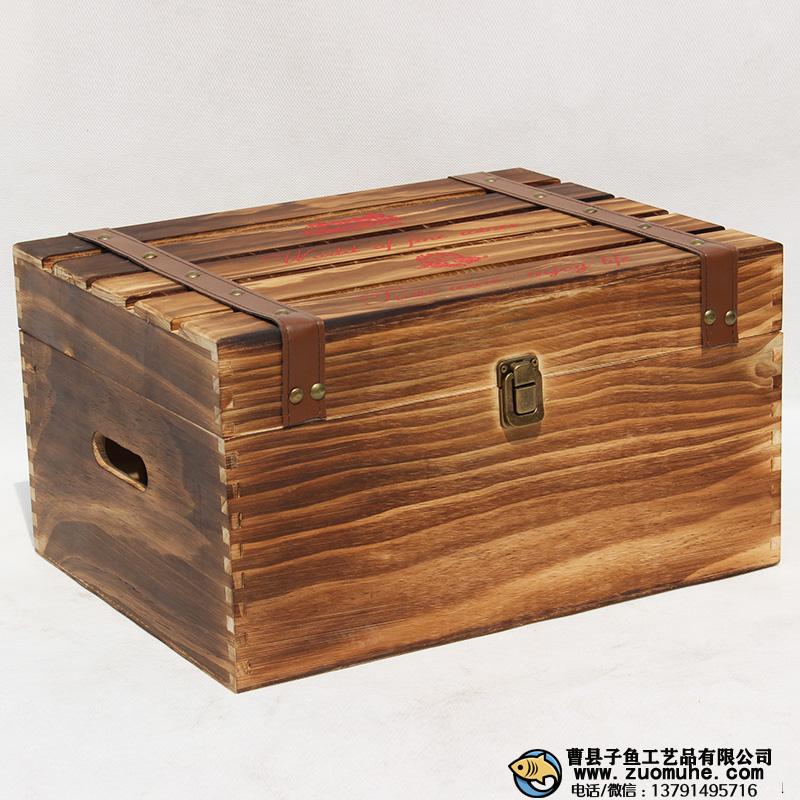 揭露一下曹縣紅酒木盒包裝廠的現(xiàn)狀？